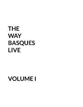 The Way Basques Live book cover