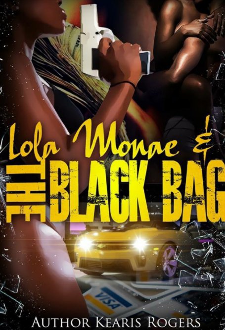 Ver Lola Monae & The Black Bag por Kearis Rogers