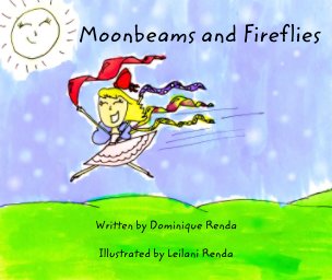 Moonbeams and Fireflies book cover