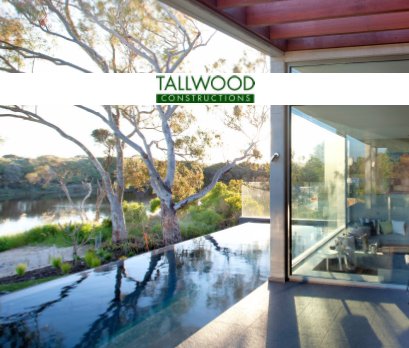 Tallwood Constructions book cover