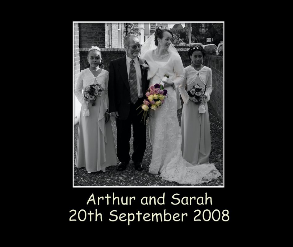 View Arthur & Sarah by Louis A. Ramsay