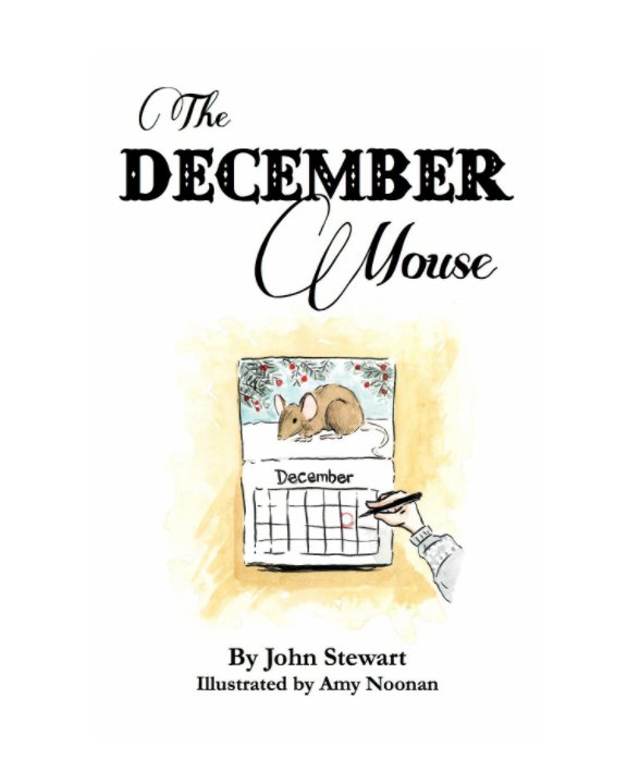 View The December Mouse by John Stewart III