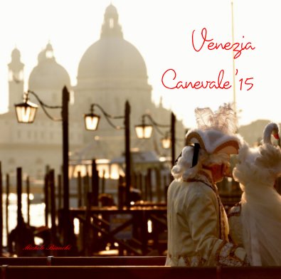 Venezia Canevale '15 book cover