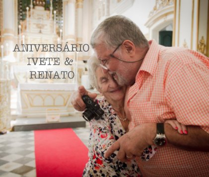 ANIVERSÁRIO IVETE & RENATO book cover