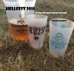 HELLFEST 2015 book cover
