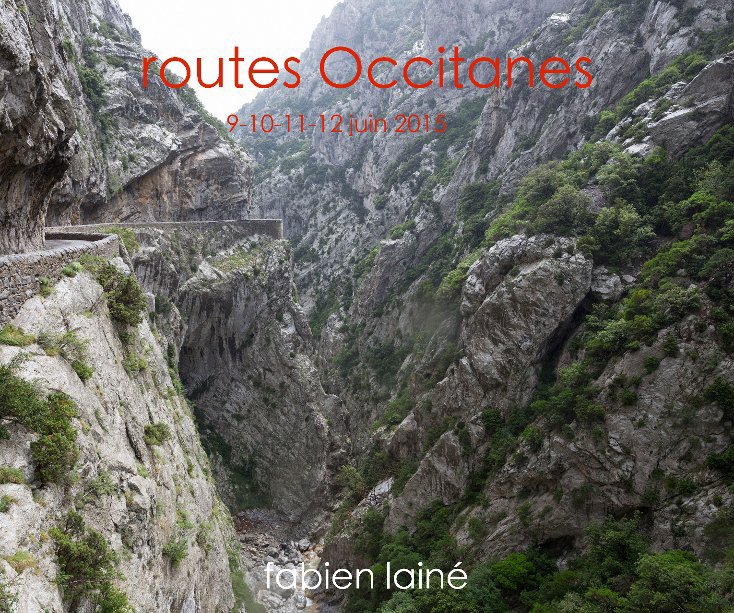 Ver routes Occitanes 2015 por fabien lainé