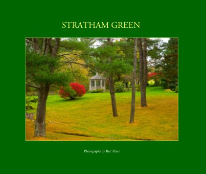 Stratham Green book cover