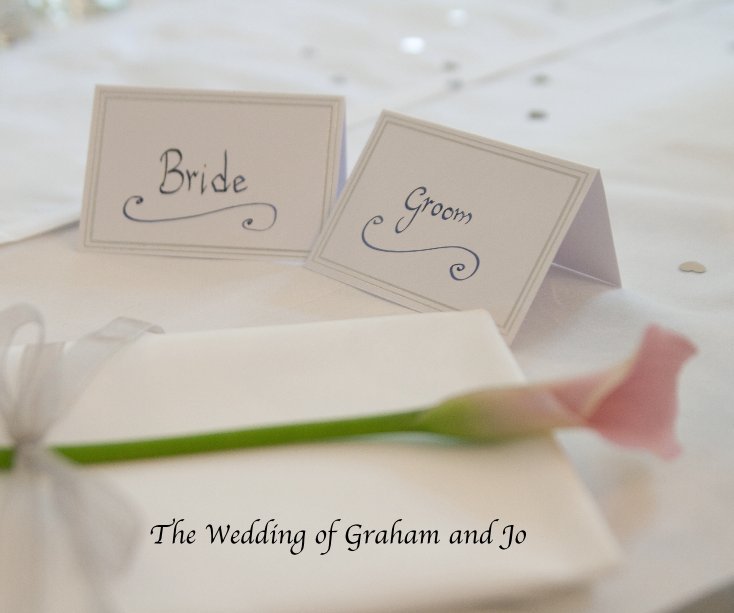 Ver The Wedding of Graham and Jo por tristanjwats