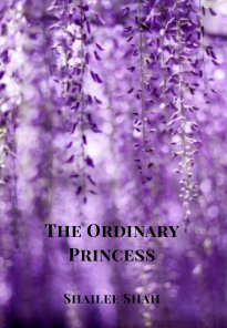 The Ordinary Princess book cover