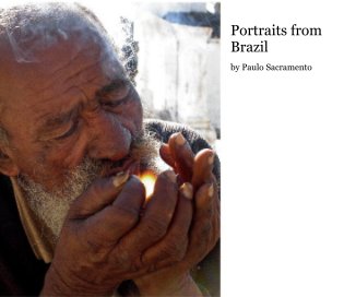 Portraits from Brazil book cover