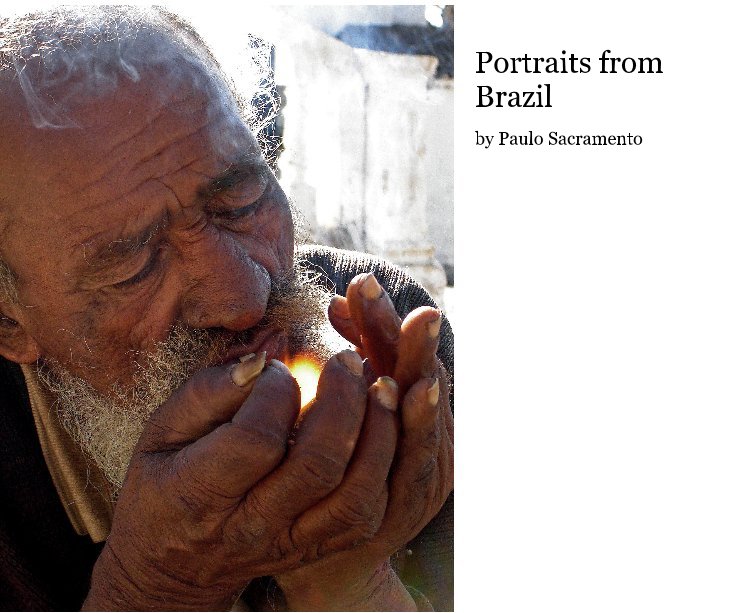 Ver Portraits from Brazil por Paulo Sacramento