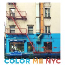 Color Me NYC book cover