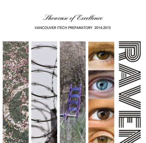 View Showcase of Excellence by VANCOUVER ITECH PREPARATORY  2014-2015