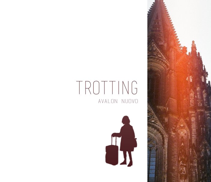 Visualizza Trotting - Hardcover di Avalon Nuovo