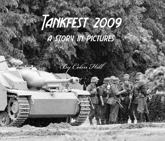 Bekijk Tankfest 2009 op Colin Hill