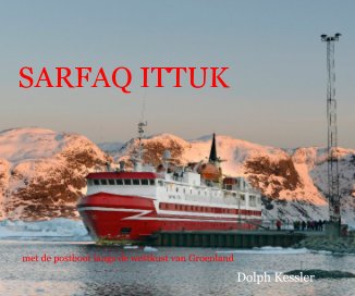 SARFAQ ITTUK book cover