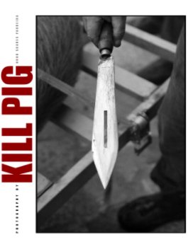 Kill Pig book cover