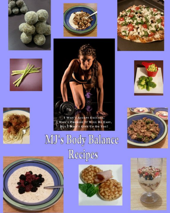 Bekijk Muscles & Joints Body Balance Recipe Book op Amanda Bradbury