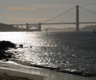 California 2009 book cover