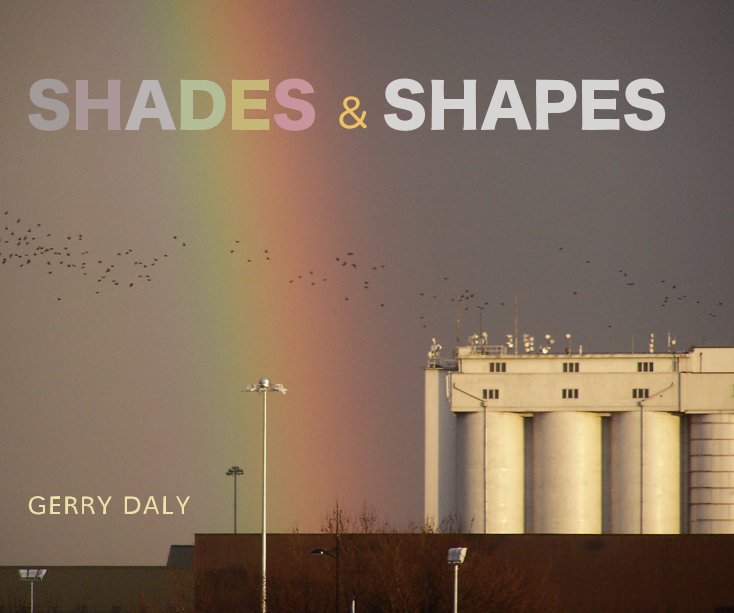 Visualizza SHADES & SHAPES di GERRY DALY