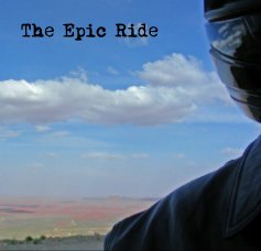 The Epic Ride book cover