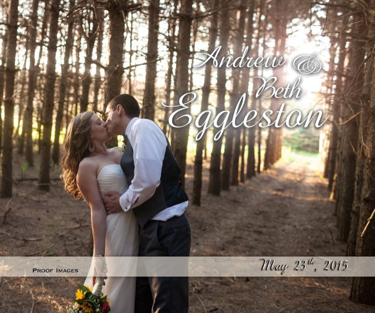 Bekijk Eggleston Wedding Proof op Molinski Photography
