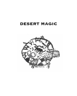 Desert Magic book cover