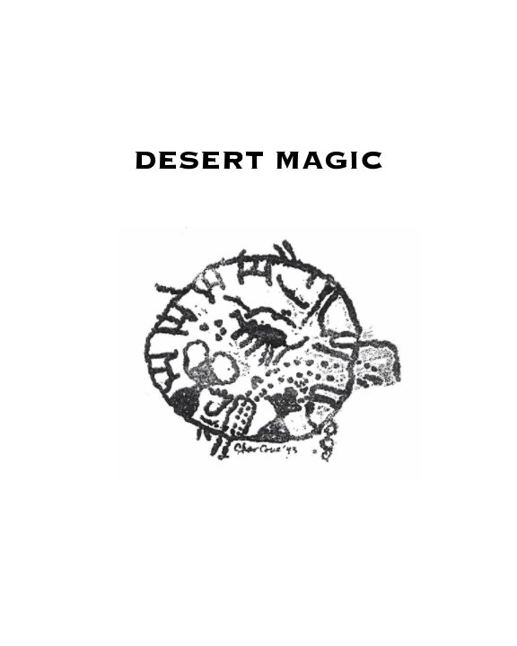 View Desert Magic by A. E. Patterson