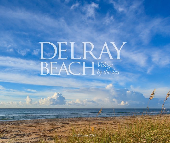 View Delray Beach, Village by the Sea by Thierry Dehove
