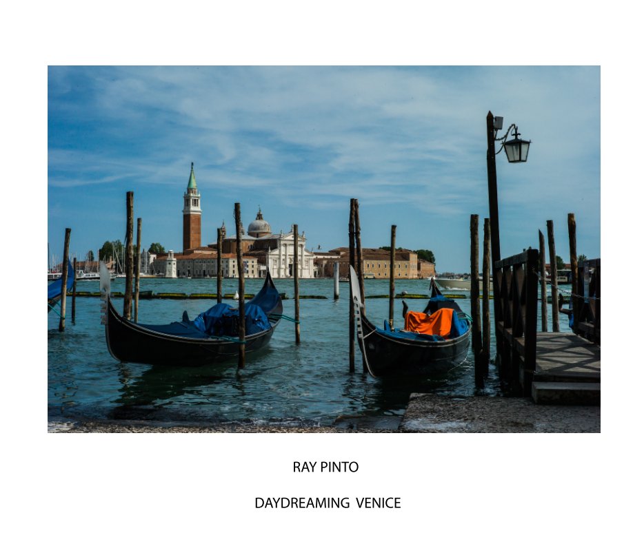View Daydreaming Venice by Ray Pinto