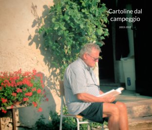 Cartoline dal Campeggio book cover
