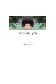 so of me, you book cover