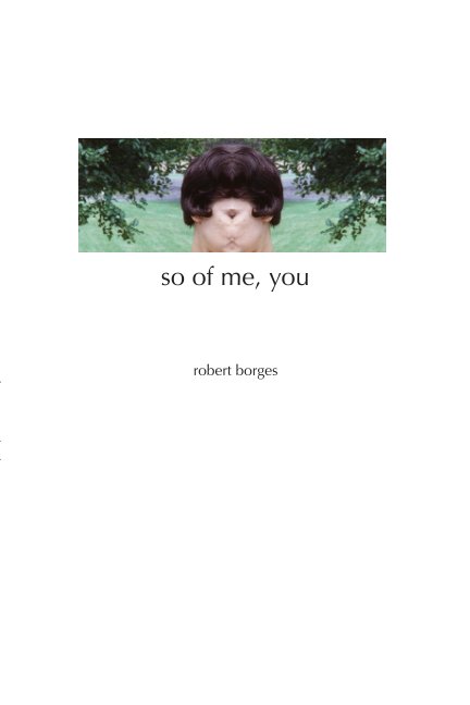 so of me, you nach Robert Buccalari-Borges anzeigen