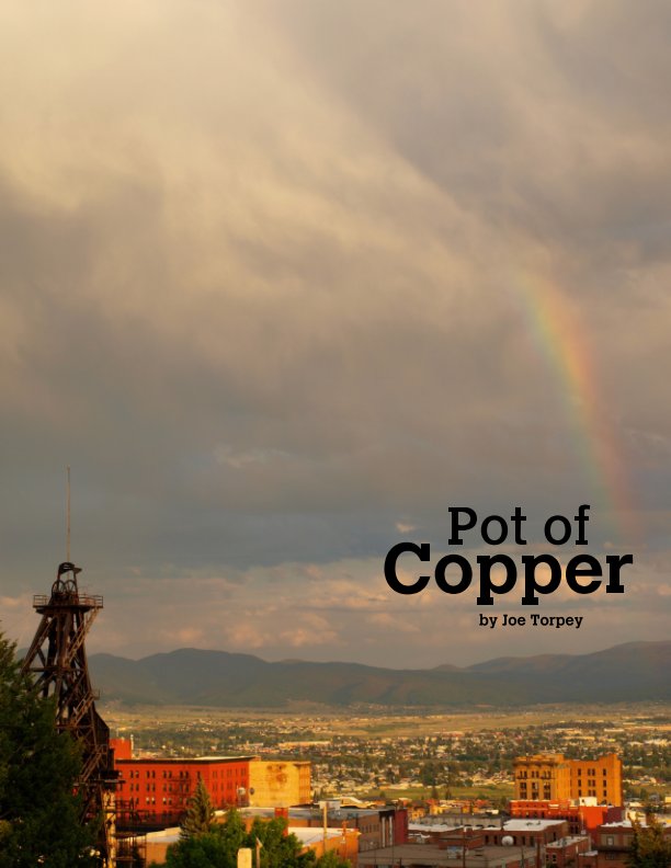 View Pot of Copper by Joe Torpey