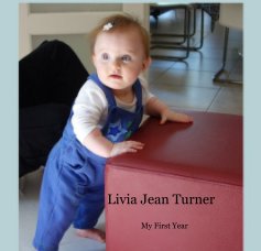 Livia Jean Turner book cover