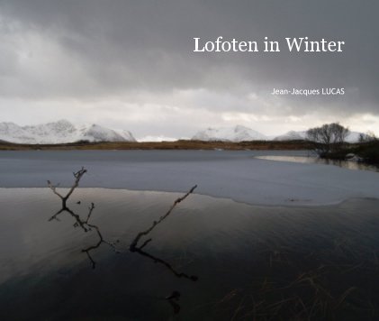 Lofoten in Winter book cover