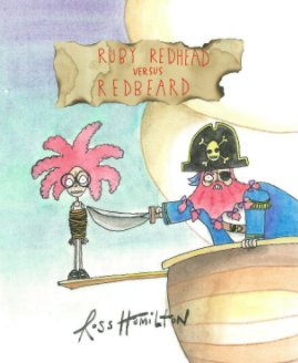 Ruby Redhead versus RedBeard book cover