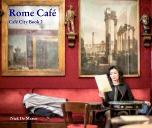 Rome Cafe book cover