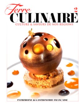 Terre Culinaire N°2 book cover