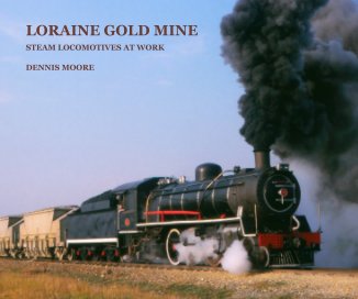 LORAINE Gold Mine book cover