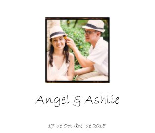 Angel & Ashlie book cover