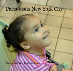 Paris Visits New York City book cover