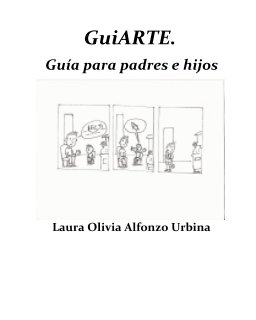 GuiARTE. Guias para padres e hijos book cover