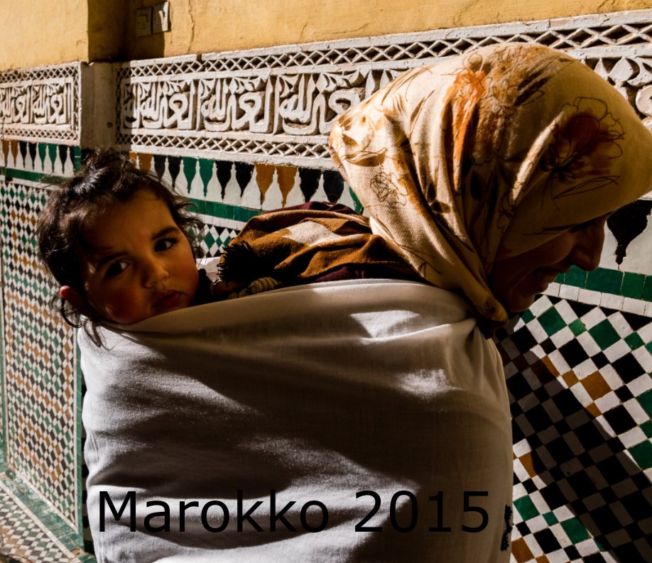 Ver Marokko 2015 por jan kok