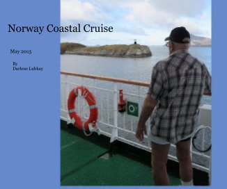 Norway Coastal Cruise book cover