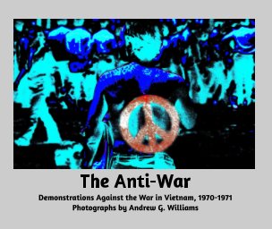 THE ANTI-WAR book cover