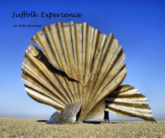 Suffolk Experience book cover