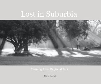 Lost in Suburbia book cover