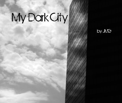 My Dark City book cover