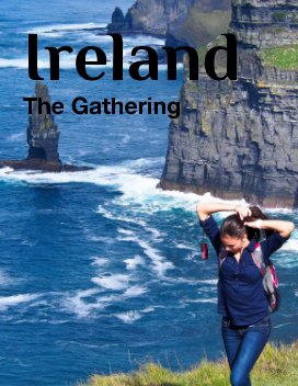 Ireland book cover